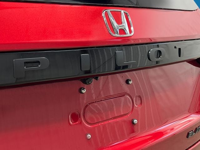 2026 Honda Pilot Black Edition