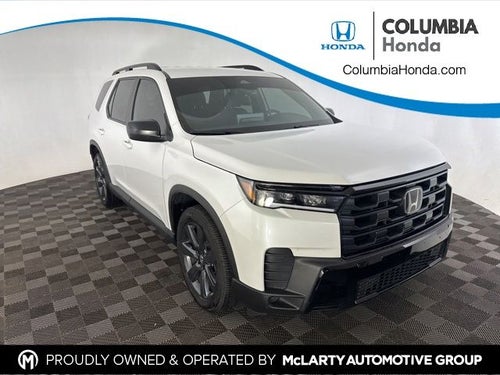 2026 Honda Pilot Sport