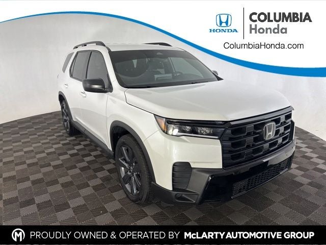 2026 Honda Pilot Sport