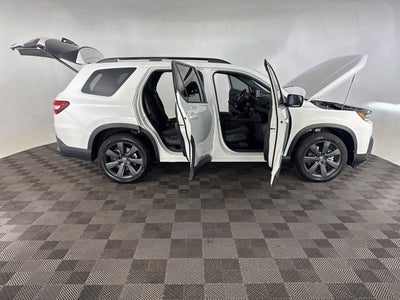 2026 Honda Pilot Sport