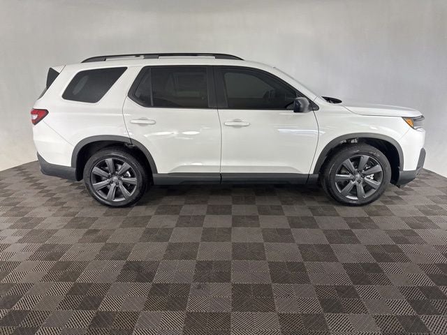 2026 Honda Pilot Sport