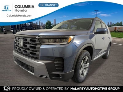 2026 Honda Pilot EX-L FWD