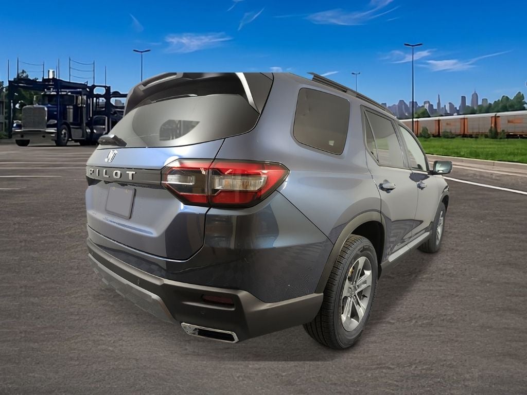 2026 Honda Pilot EX-L FWD