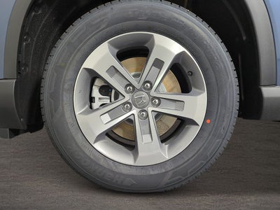 2026 Honda Pilot EX-L FWD