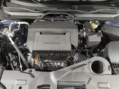 2026 Honda Pilot EX-L FWD