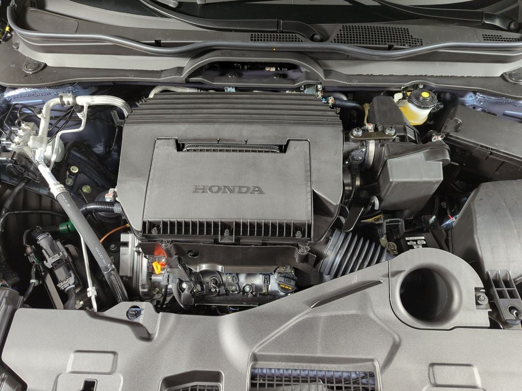 2026 Honda Pilot EX-L FWD