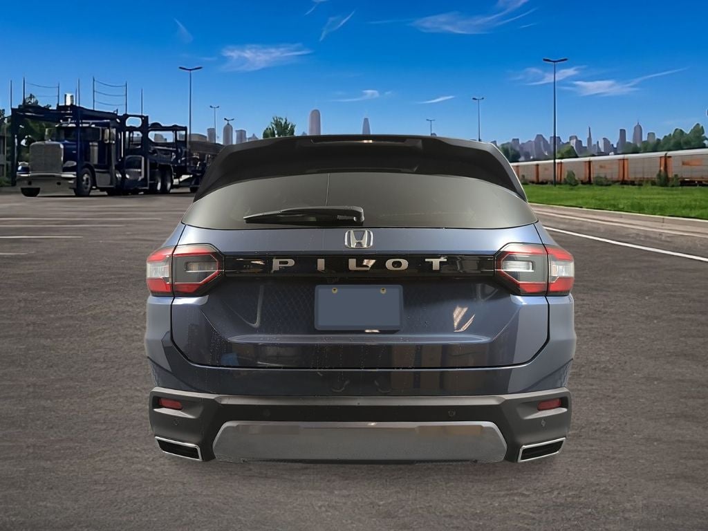 2026 Honda Pilot EX-L FWD
