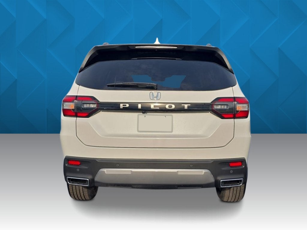 2026 Honda Pilot EX-L FWD