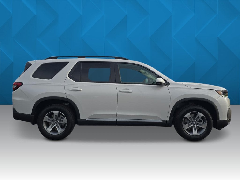 2026 Honda Pilot EX-L FWD