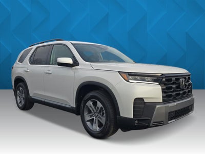 2026 Honda Pilot EX-L FWD