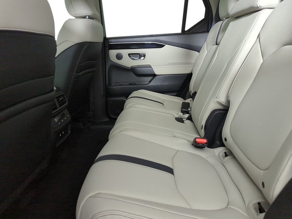 2026 Honda Pilot EX-L FWD