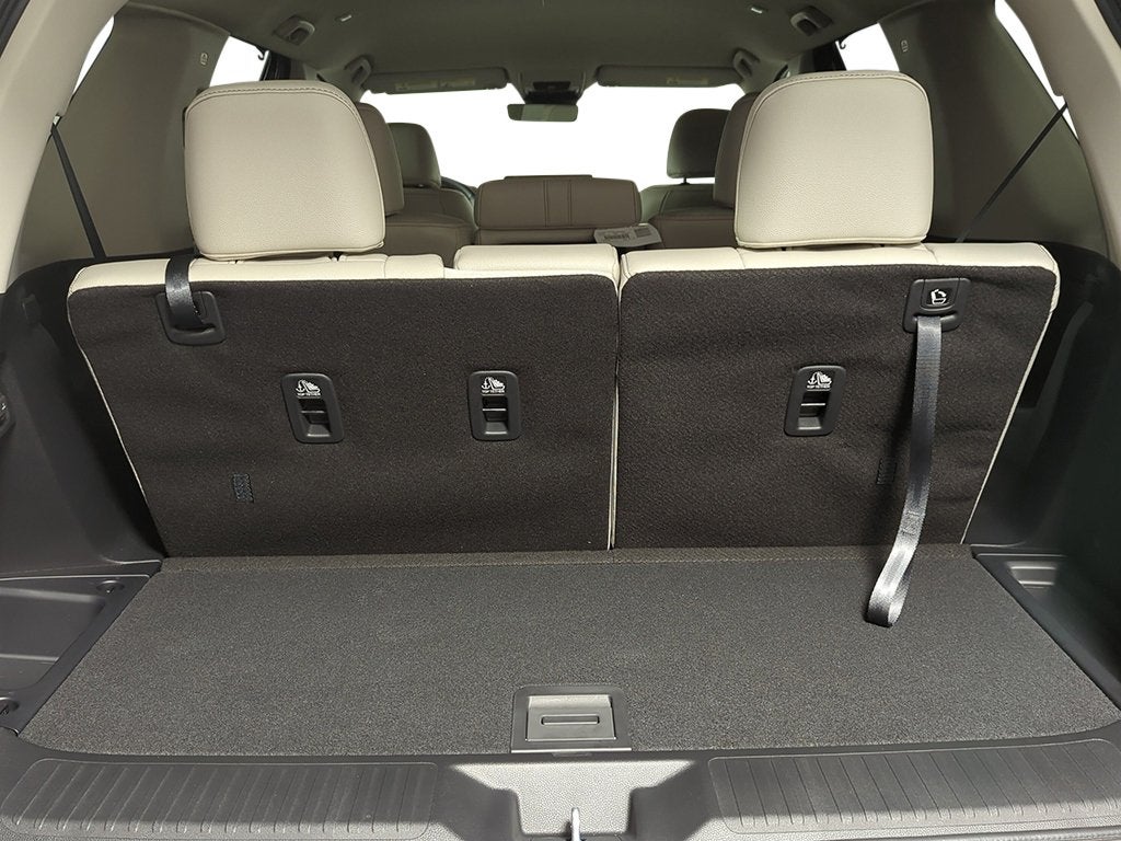 2026 Honda Pilot EX-L FWD