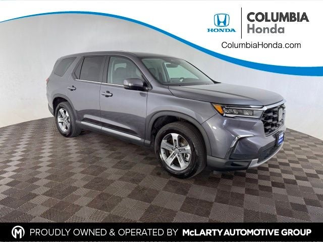 2024 Honda Pilot EX-L 8 Passenger