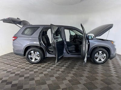 2024 Honda Pilot EX-L 8 Passenger