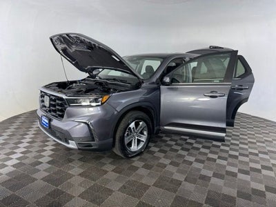 2024 Honda Pilot EX-L 8 Passenger