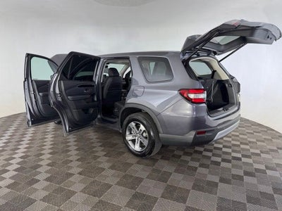 2024 Honda Pilot EX-L 8 Passenger