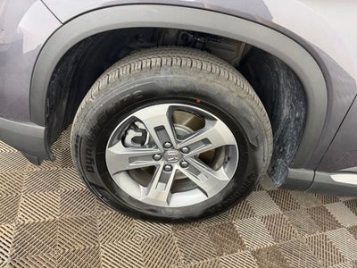 2024 Honda Pilot EX-L 8 Passenger