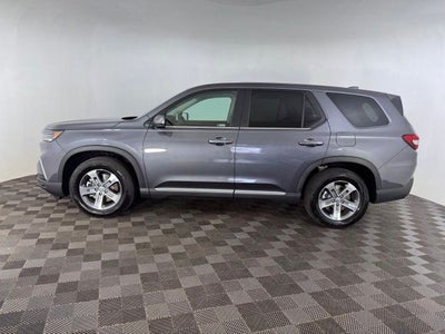 2024 Honda Pilot EX-L 8 Passenger