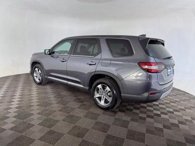 2024 Honda Pilot EX-L 8 Passenger