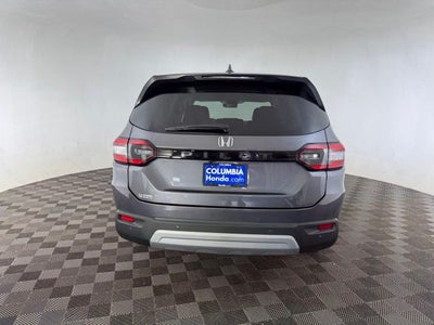 2024 Honda Pilot EX-L 8 Passenger