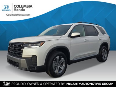 2026 Honda Pilot EX-L FWD