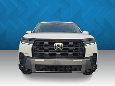 2026 Honda Pilot EX-L FWD