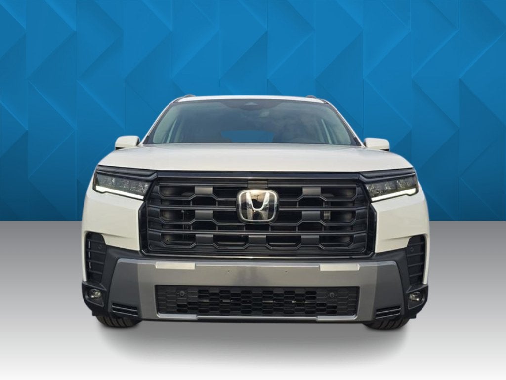 2026 Honda Pilot EX-L FWD