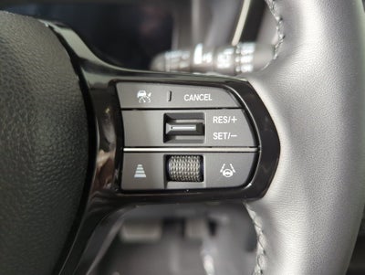 2026 Honda Pilot EX-L FWD
