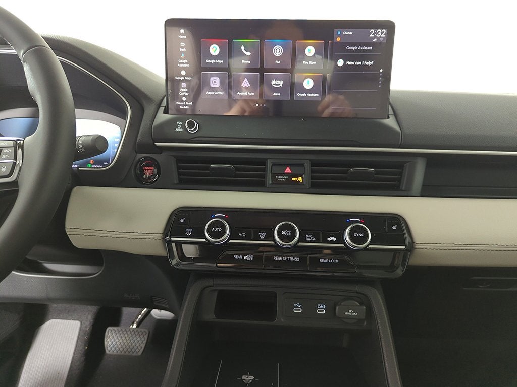 2026 Honda Pilot EX-L FWD