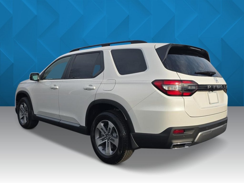 2026 Honda Pilot EX-L FWD