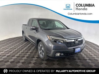 2017 Honda Ridgeline RTL-T