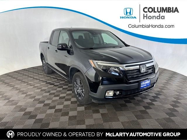 2020 Honda Ridgeline Sport