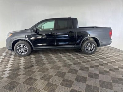 2020 Honda Ridgeline Sport