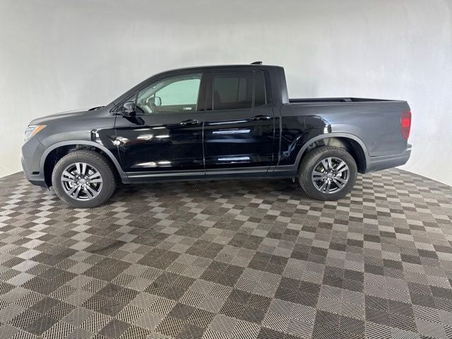 2020 Honda Ridgeline Sport