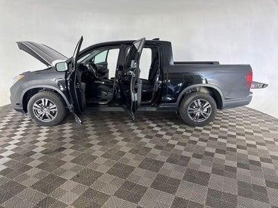 2020 Honda Ridgeline Sport