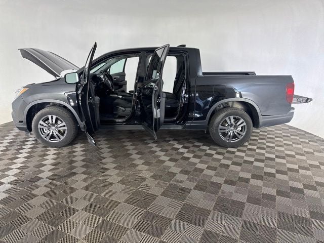 2020 Honda Ridgeline Sport