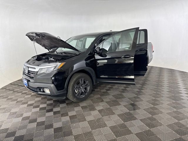 2020 Honda Ridgeline Sport