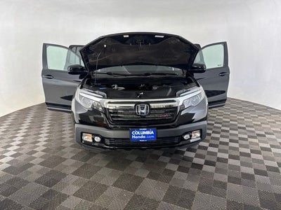 2020 Honda Ridgeline Sport