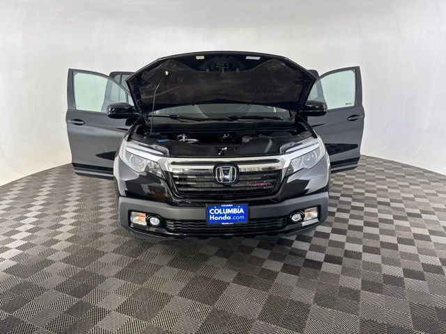 2020 Honda Ridgeline Sport
