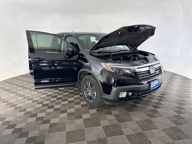 2020 Honda Ridgeline Sport