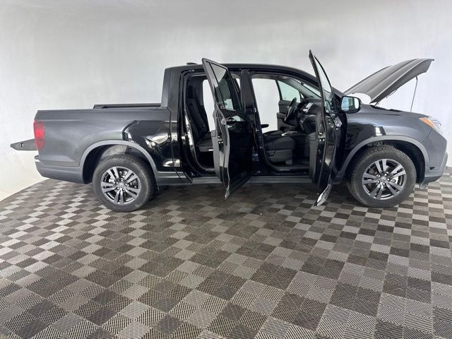 2020 Honda Ridgeline Sport