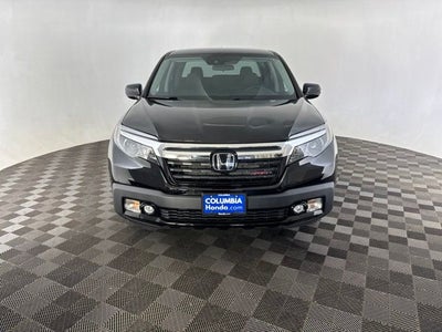 2020 Honda Ridgeline Sport