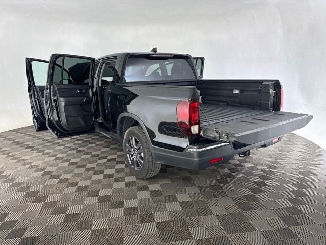 2020 Honda Ridgeline Sport