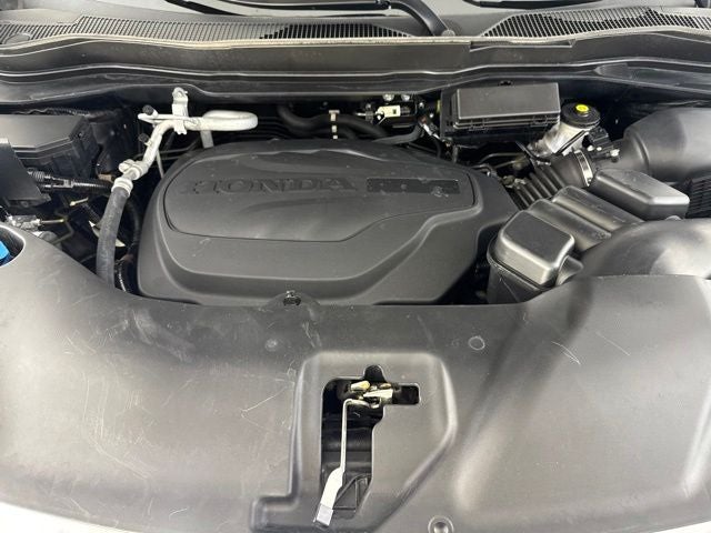 2020 Honda Ridgeline Sport