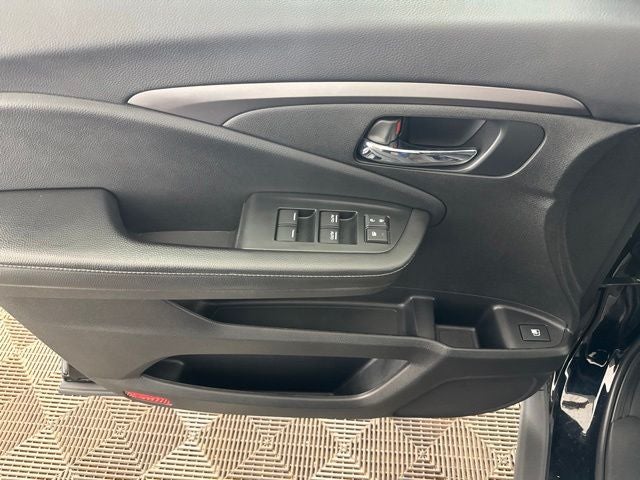2020 Honda Ridgeline Sport