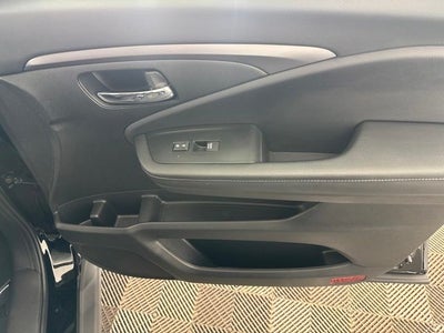 2020 Honda Ridgeline Sport