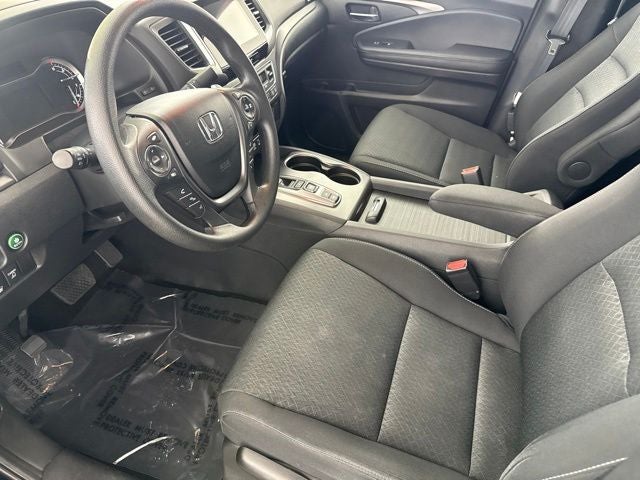2020 Honda Ridgeline Sport
