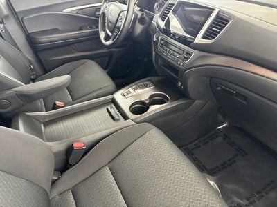 2020 Honda Ridgeline Sport