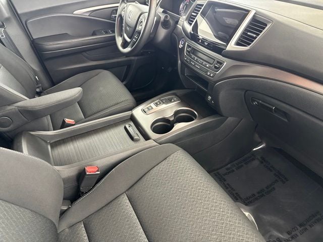 2020 Honda Ridgeline Sport