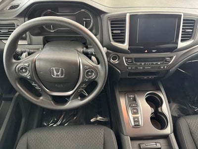 2020 Honda Ridgeline Sport
